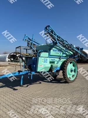 Berthoud Racer 3200/18 Vučene prskalice