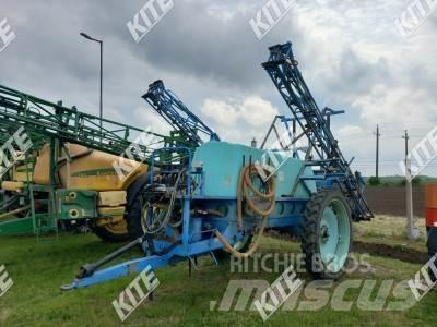 Berthoud V SUP 25 Vučene prskalice