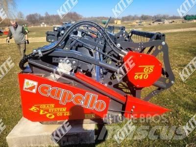 Capello GS640 Glave hederi za kombajne