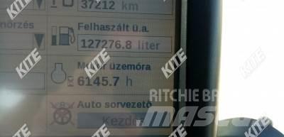 Case IH Magnum 340 Traktori