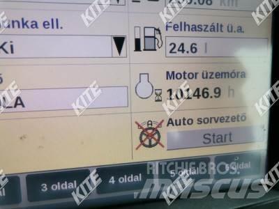 Case IH Magnum 340 Traktori