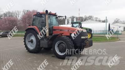 Case IH Magnum MX 200 Traktori