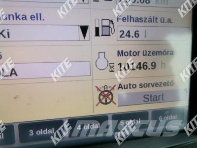 CASE Magnum 340 Traktori