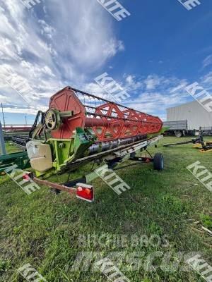 Claas 550 2WD Kombajni