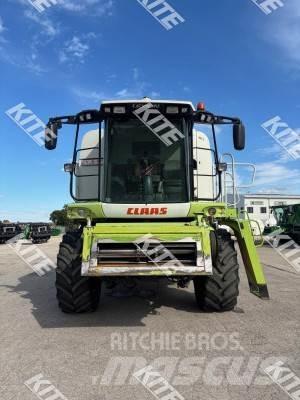 Claas 550 2WD Kombajni