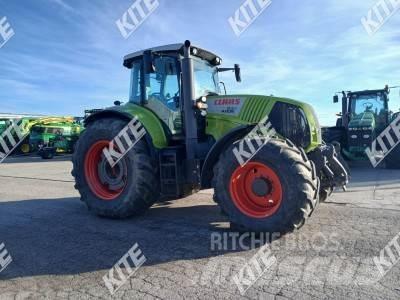 CLAAS Axion 840 Traktori