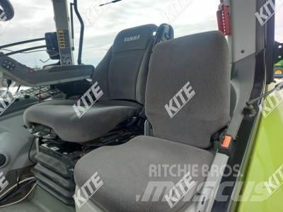 CLAAS Axion 850 Traktori