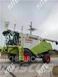 CLAAS Tucano 570 2WD Kombajni