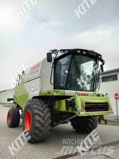 CLAAS Tucano 570 2WD Kombajni