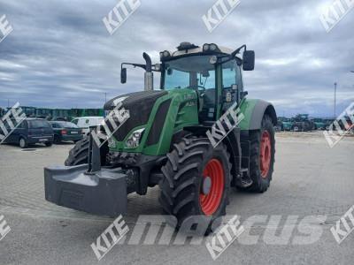 Fendt 826 VARIO Traktori
