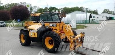 JCB 535-95 Agri Plus Poljoprivredni teleskopski utovarivači