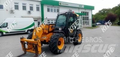 JCB 535-95 Agri Plus Poljoprivredni teleskopski utovarivači