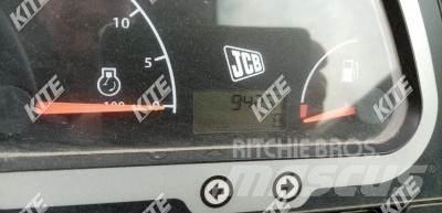 JCB 535-95 Agri Plus Poljoprivredni teleskopski utovarivači