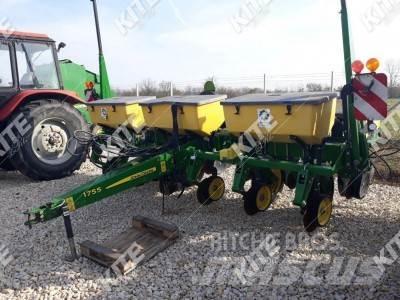 John Deere 1755 Kombinovane sejačice