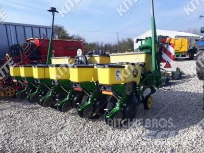 John Deere 1755 Kombinovane sejačice