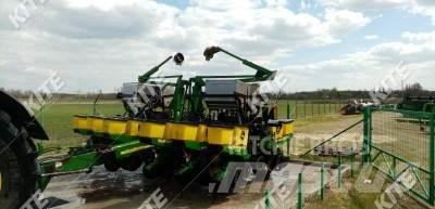 John Deere 1760 Kombinovane sejačice