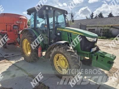 John Deere 5090M Traktori