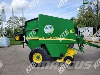 John Deere 568 Prese/balirke za rolo bale