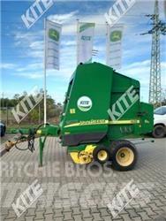 John Deere 592 Prese/balirke za rolo bale