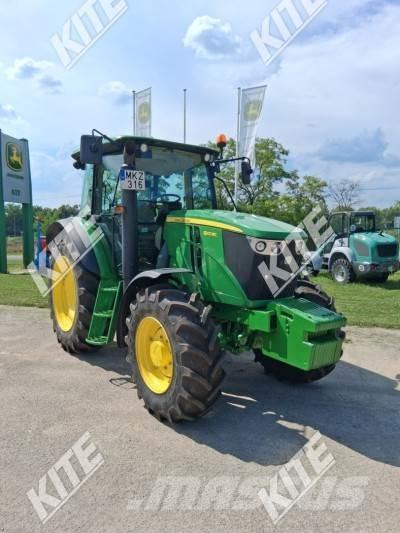 John Deere 6100RC Traktori