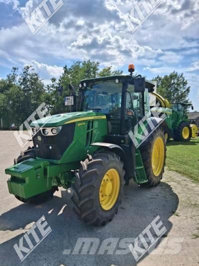 John Deere 6100RC Traktori