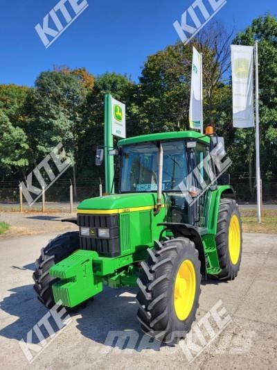 John Deere 6110 Traktori