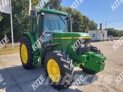 John Deere 6110 Traktori