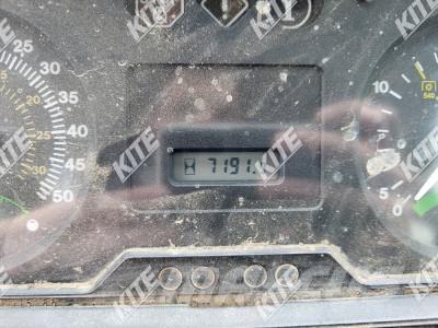 John Deere 6110 Traktori