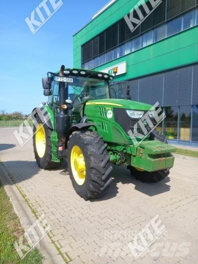 John Deere 6145R Traktori