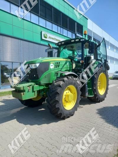 John Deere 6145R Traktori
