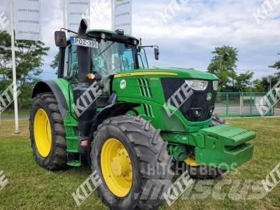 John Deere 6175M Traktori