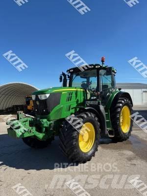 John Deere 6190R Traktori