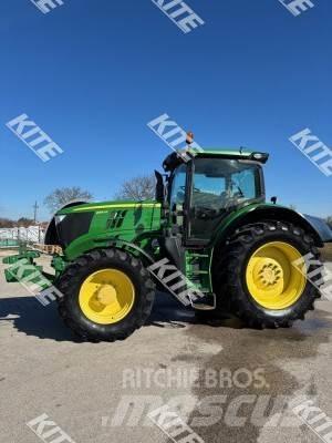 John Deere 6190R Traktori