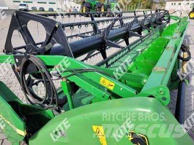 John Deere 630R Glave hederi za kombajne