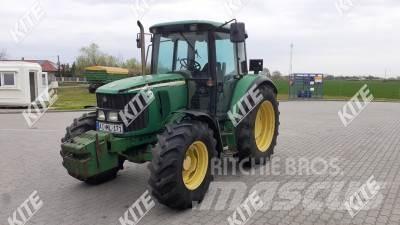 John Deere 6320 SE Traktori
