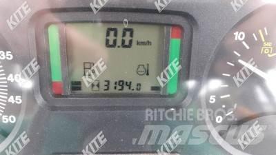 John Deere 6320 SE Traktori