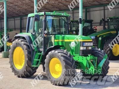 John Deere 6910 S Traktori