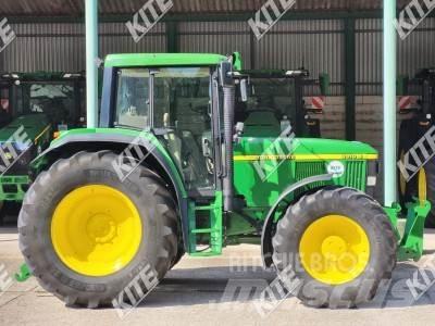 John Deere 6910 S Traktori