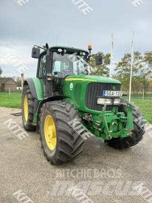 John Deere 6920 Traktori