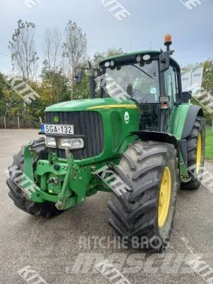 John Deere 6920 Traktori