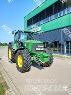John Deere 6920S Traktori