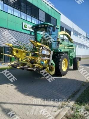 John Deere 7200 Kombajni