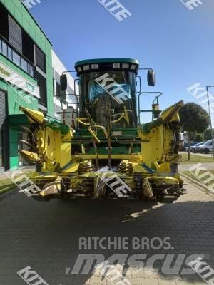 John Deere 7200 Kombajni