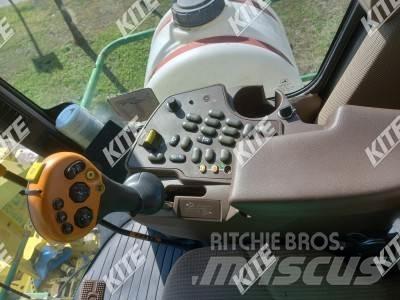 John Deere 7200 Kombajni