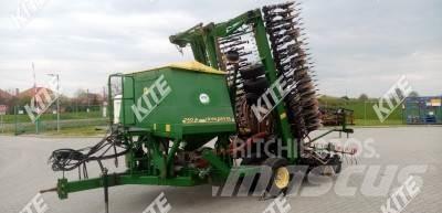 John Deere 740A Sejačice
