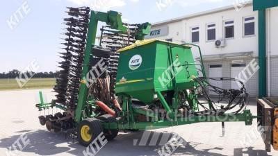 John Deere 740A 9M Sejačice