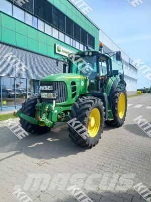 John Deere 7430 Traktori