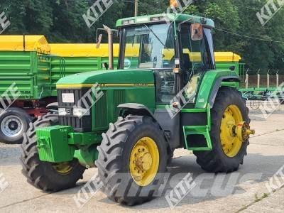 John Deere 7800 Traktori