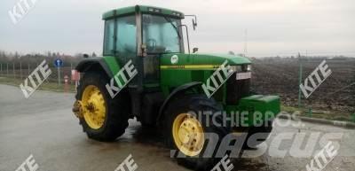 John Deere 7810 Traktori