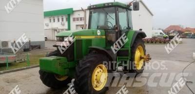 John Deere 7810 Traktori